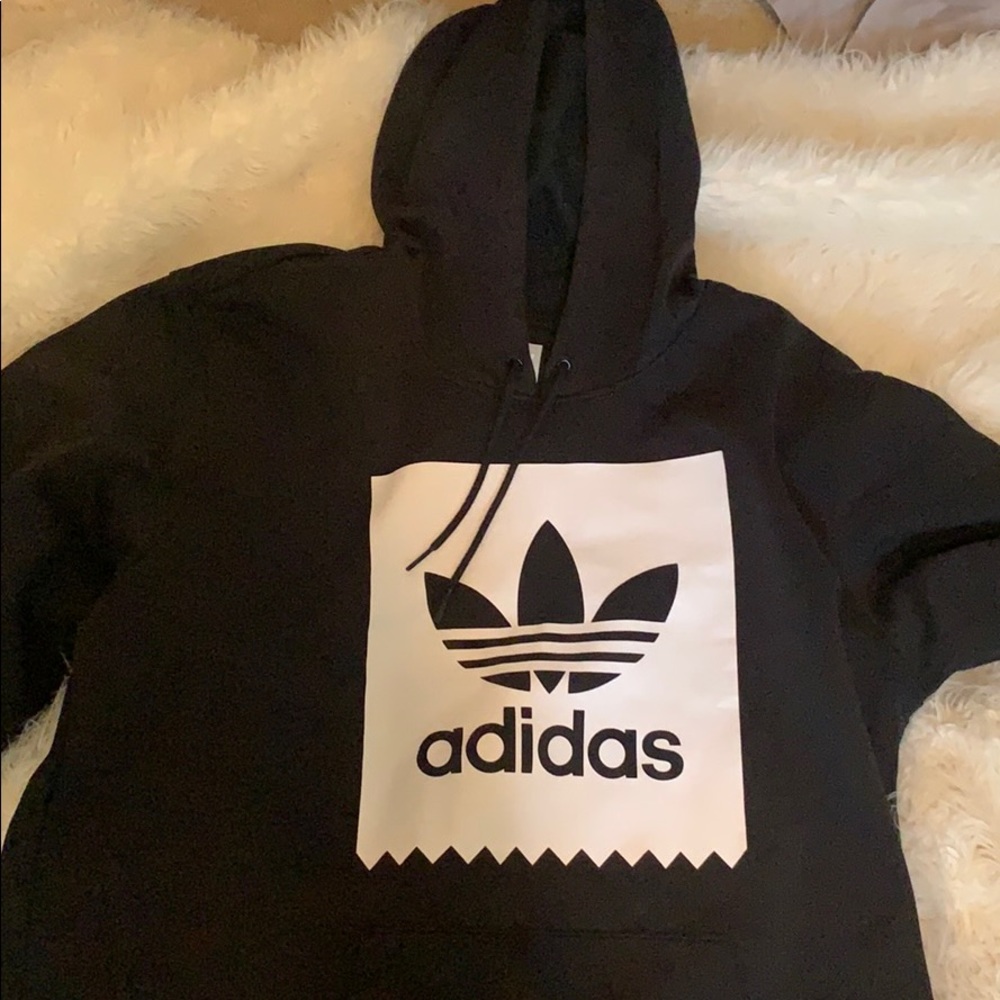 Adidas sweatshirt